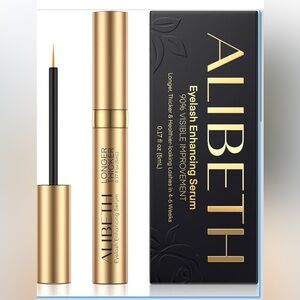 Lash Serum for Eyelash Growth - Lash Enhancer for Thicker Longer and Fuller
